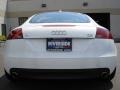 Ibis White - TT 3.2 quattro Coupe Photo No. 5