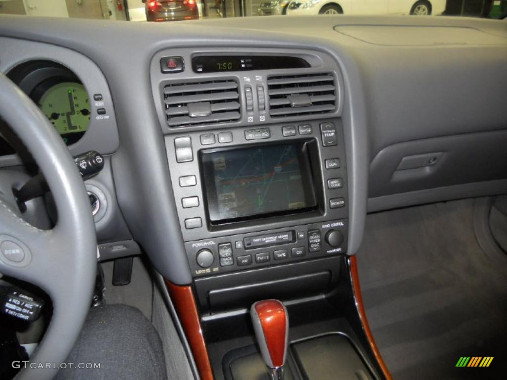 1999 Lexus GS 400 Controls Photo #41363403