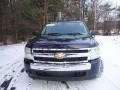 Dark Blue Metallic - Silverado 1500 LT Extended Cab 4x4 Photo No. 2