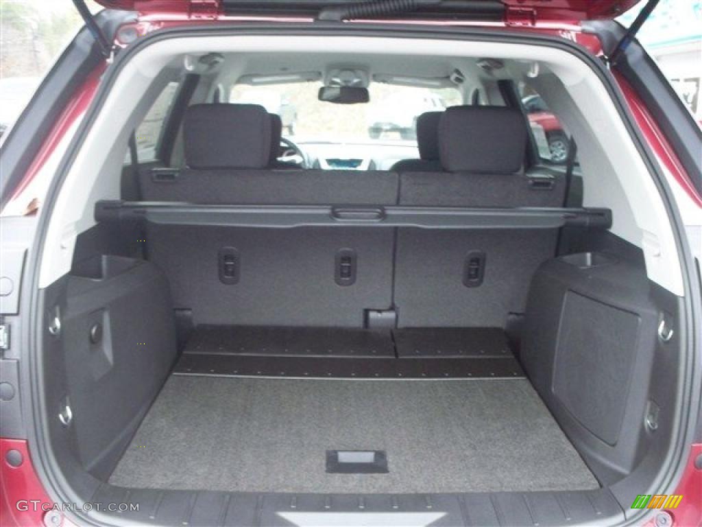 2011 Chevrolet Equinox LT Trunk Photo #41363611