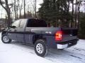 Dark Blue Metallic - Silverado 1500 LT Extended Cab 4x4 Photo No. 5