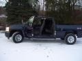 Dark Blue Metallic - Silverado 1500 LT Extended Cab 4x4 Photo No. 10