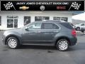 2011 Cyber Gray Metallic Chevrolet Equinox LT AWD  photo #1