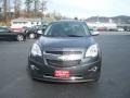 2011 Cyber Gray Metallic Chevrolet Equinox LT AWD  photo #3