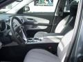 Light Titanium/Jet Black Interior Photo for 2011 Chevrolet Equinox #41364599