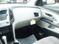 2011 Cyber Gray Metallic Chevrolet Equinox LT AWD  photo #21