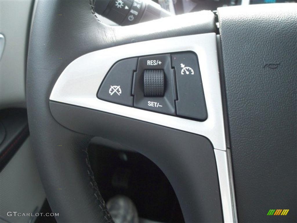2011 Chevrolet Equinox LT AWD Controls Photo #41364831