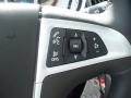 Light Titanium/Jet Black Controls Photo for 2011 Chevrolet Equinox #41364847