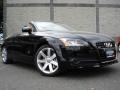 Brilliant Black - TT 3.2 quattro Roadster Photo No. 1