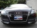 Brilliant Black - TT 3.2 quattro Roadster Photo No. 2