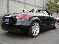 Brilliant Black - TT 3.2 quattro Roadster Photo No. 4