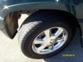 2005 Emerald Jewel Green Metallic GMC Envoy SLT  photo #19