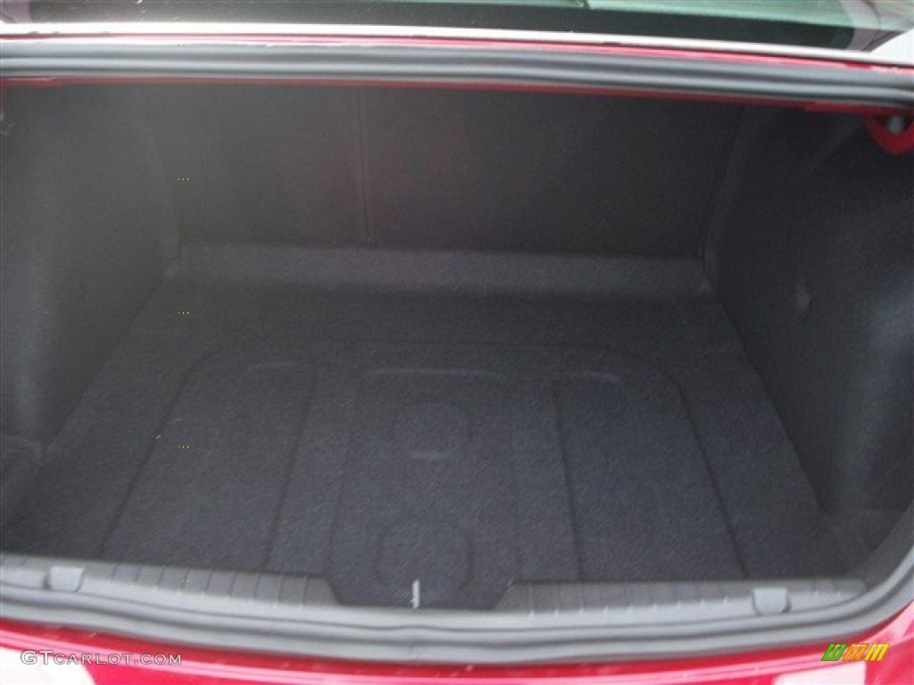 2011 Chevrolet Cruze LT Trunk Photo #41365455