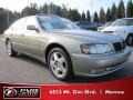 Tuscan Beige Metallic - Q 45 t Sedan Photo No. 4