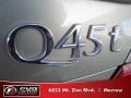 Tuscan Beige Metallic - Q 45 t Sedan Photo No. 8