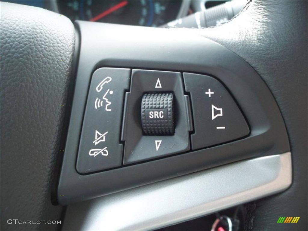 2011 Chevrolet Cruze LT Controls Photo #41365715