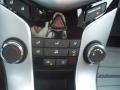 Jet Black/Sport Red Controls Photo for 2011 Chevrolet Cruze #41365743