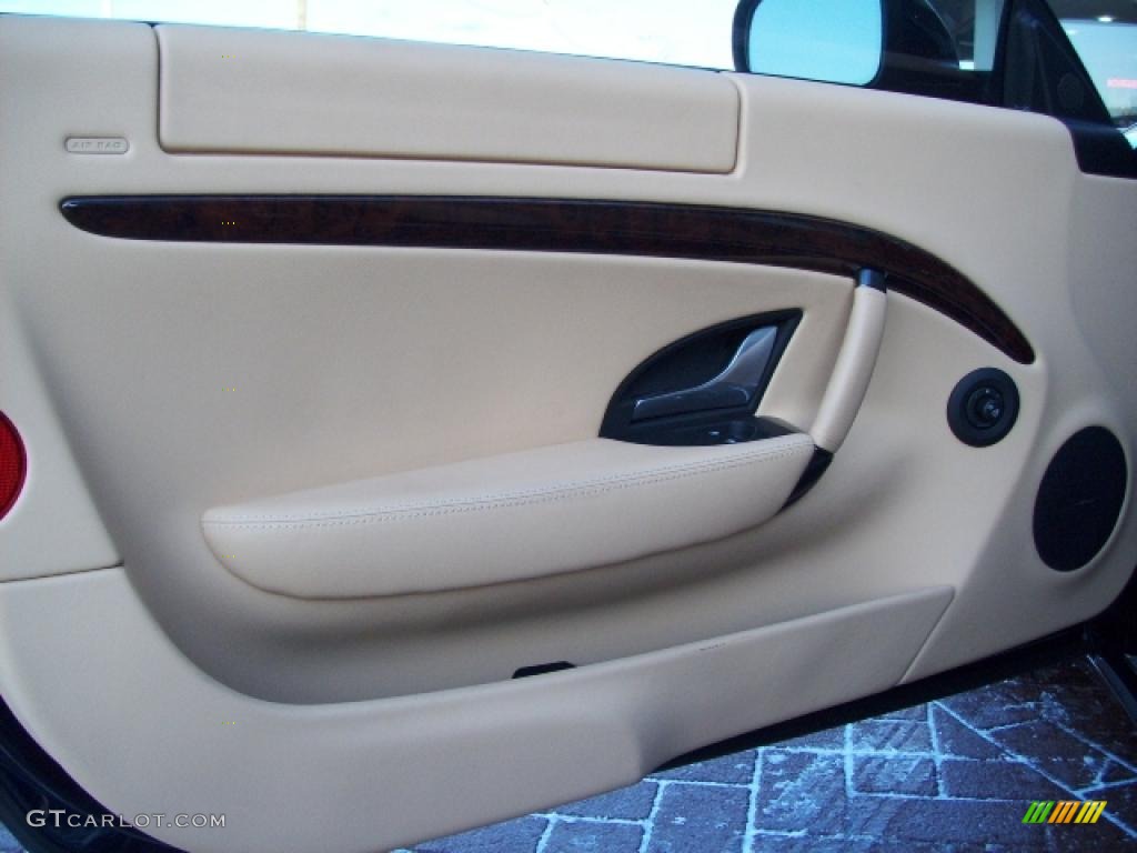 2008 GranTurismo  - Blu Oceano (Dark Blue) / Cuoio photo #4