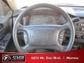 2003 Dark Garnet Red Pearl Dodge Dakota SLT Quad Cab  photo #9