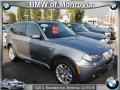 Space Grey Metallic - X3 xDrive30i Photo No. 1
