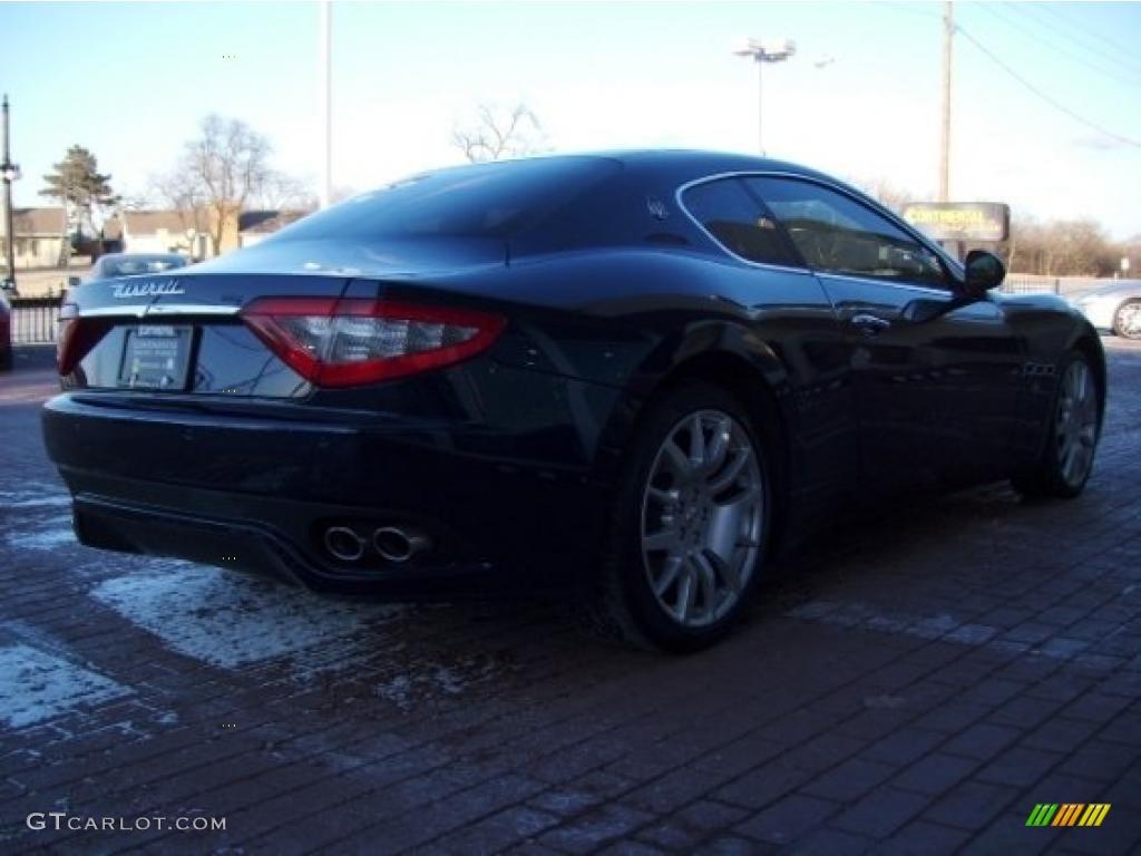 2008 GranTurismo  - Blu Oceano (Dark Blue) / Cuoio photo #15