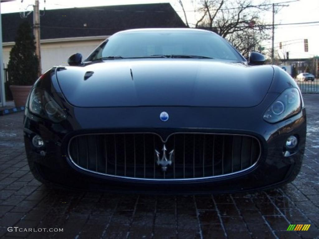 2008 GranTurismo  - Blu Oceano (Dark Blue) / Cuoio photo #17