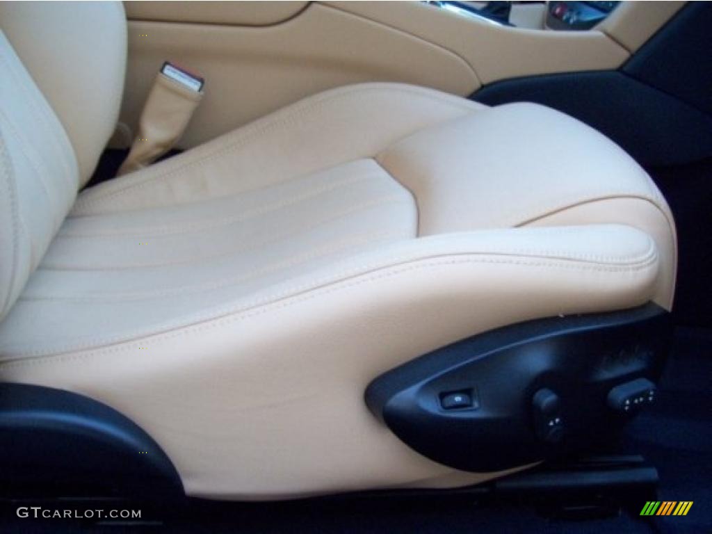 2008 GranTurismo  - Blu Oceano (Dark Blue) / Cuoio photo #19