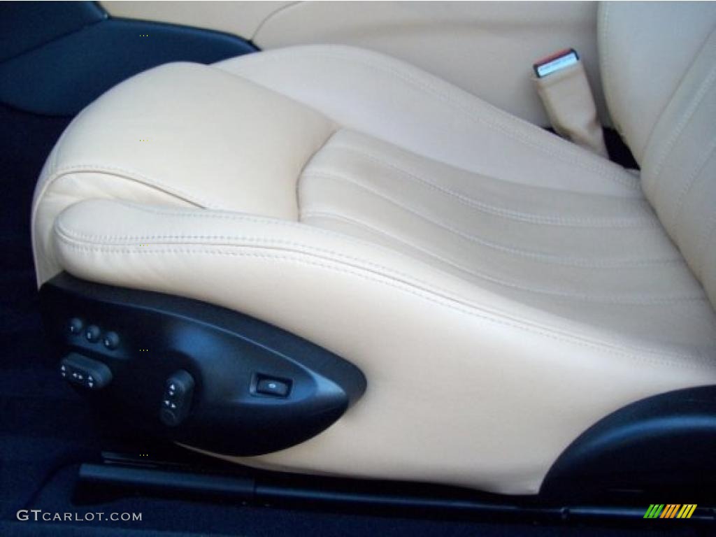 2008 GranTurismo  - Blu Oceano (Dark Blue) / Cuoio photo #20