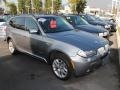 Space Grey Metallic - X3 xDrive30i Photo No. 25