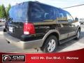 2003 Black Clearcoat Ford Expedition Eddie Bauer  photo #3