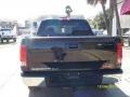 2008 Onyx Black GMC Sierra 1500 SLT Crew Cab 4x4  photo #3