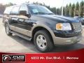 2003 Black Clearcoat Ford Expedition Eddie Bauer  photo #4