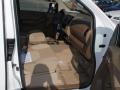 Avalanche White - Frontier SE King Cab Photo No. 4