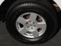 Avalanche White - Frontier SE King Cab Photo No. 7