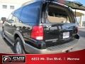 2003 Black Clearcoat Ford Expedition Eddie Bauer  photo #8