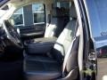 2008 Onyx Black GMC Sierra 1500 SLT Crew Cab 4x4  photo #10