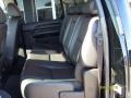 2008 Onyx Black GMC Sierra 1500 SLT Crew Cab 4x4  photo #11