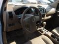 Avalanche White - Frontier SE King Cab Photo No. 13