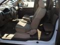 Avalanche White - Frontier SE King Cab Photo No. 15
