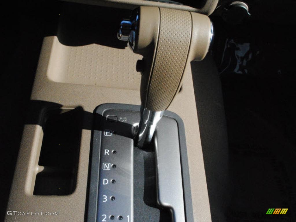 2006 Nissan Frontier SE King Cab 5 Speed Automatic Transmission Photo #41367071