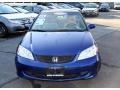 2005 Fiji Blue Pearl Honda Civic EX Coupe  photo #2