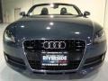 Meteor Grey - TT 3.2 quattro Roadster Photo No. 2