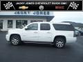 Summit White - Yukon XL Denali AWD Photo No. 1