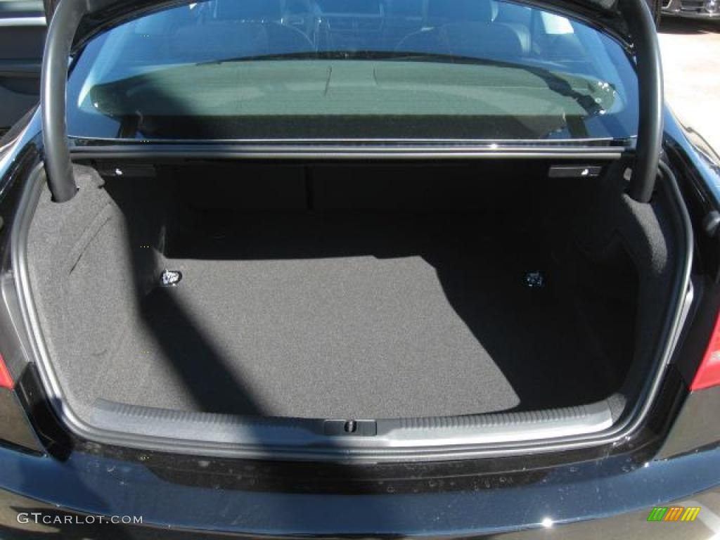 2011 Audi A5 2.0T quattro Coupe Trunk Photo #41368099