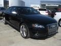 Brilliant Black - S4 3.0 quattro Sedan Photo No. 1