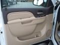 Cocoa/Light Cashmere Door Panel Photo for 2011 GMC Yukon #41368175