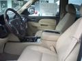  2011 Yukon XL Denali AWD Cocoa/Light Cashmere Interior