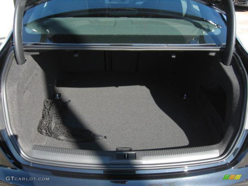 2011 Audi S4 3.0 quattro Sedan Trunk Photo #41368371