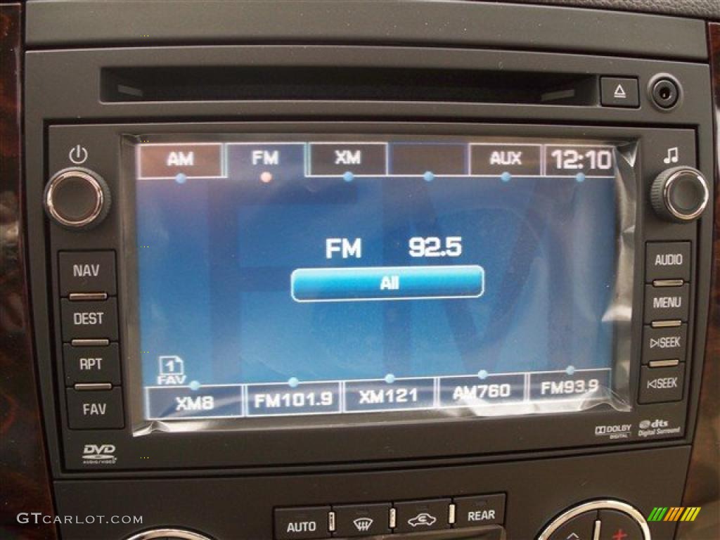 2011 GMC Yukon XL Denali AWD Navigation Photo #41368451