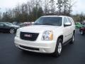 White Diamond Tintcoat - Yukon SLT 4x4 Photo No. 2